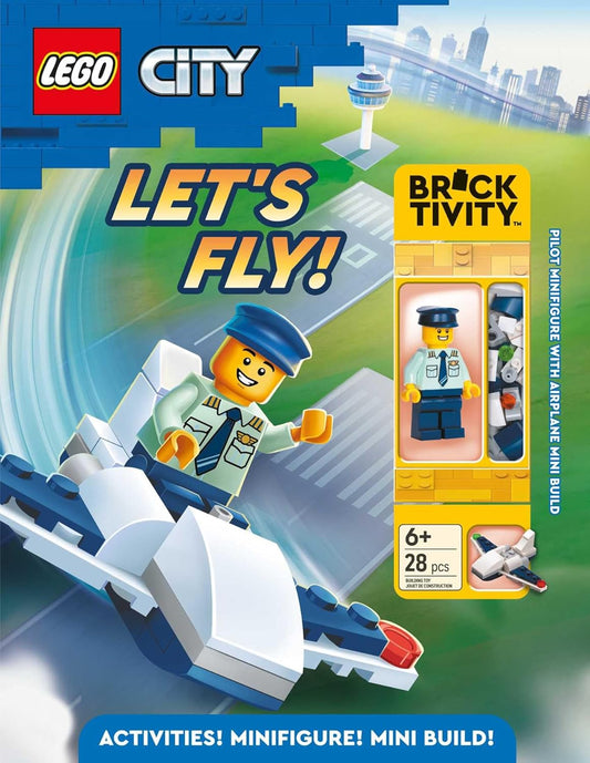 Lego City: Let's Fly!