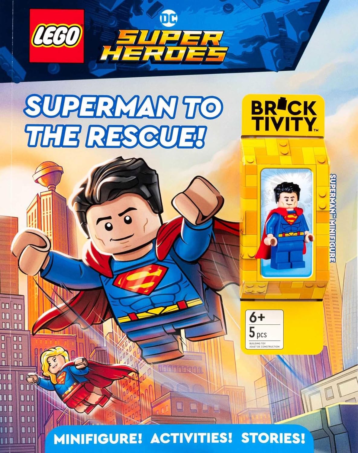 Lego DC Super Heroes: Superman to the Rescue!