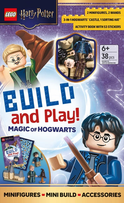 Lego Harry Potter: Magic of Hogwarts