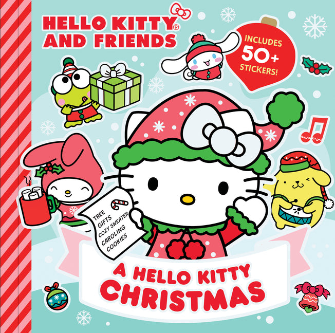 Hello Kitty and Friends: A Hello Kitty Christmas