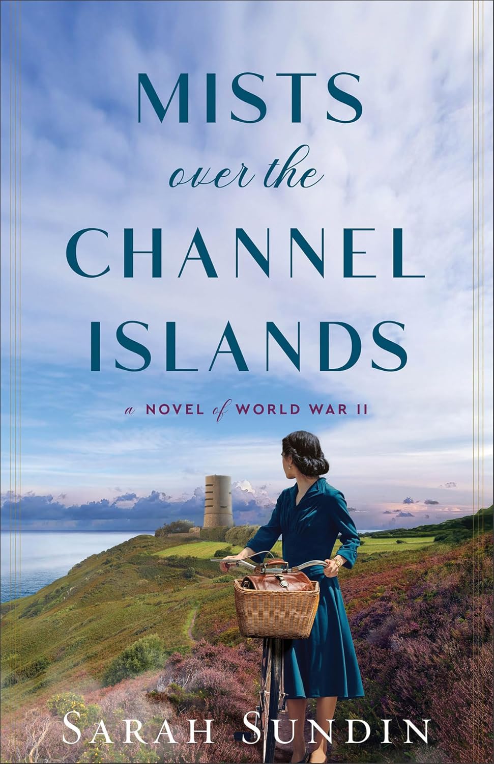 Mists Over the Channel Islands: A Novel of World War II