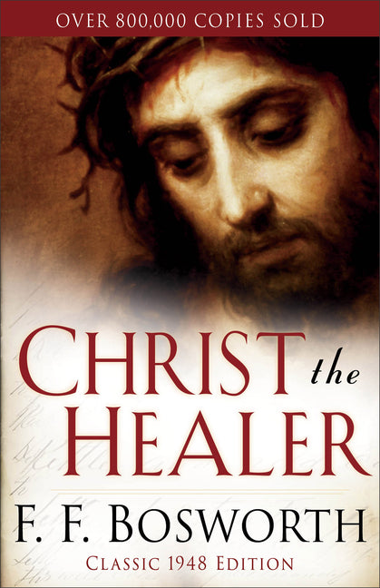 Christ the Healer (Classic 1948)