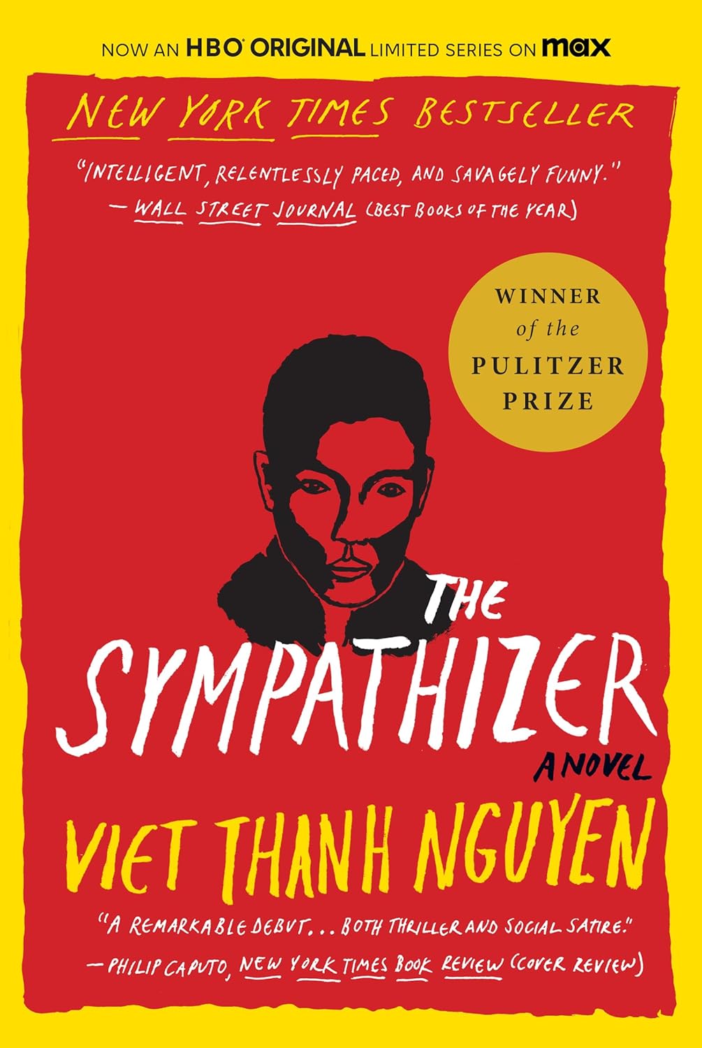 Sympathizer: A Novel (Pulitzer Prize for Fiction)