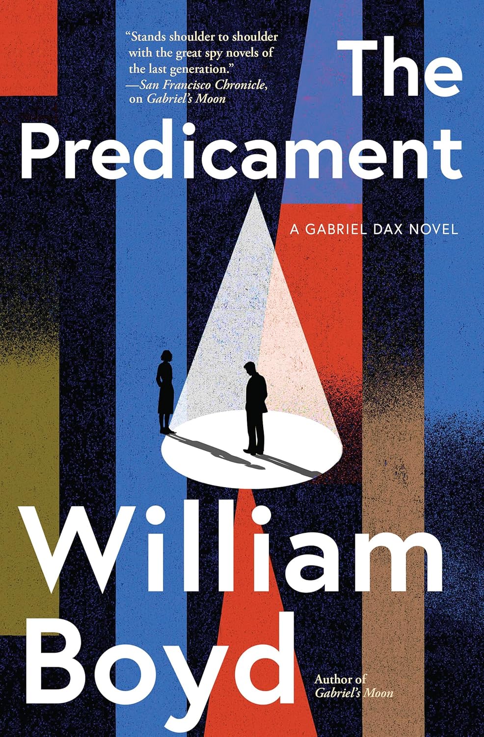 The Predicament: A Gabriel Dax Novel