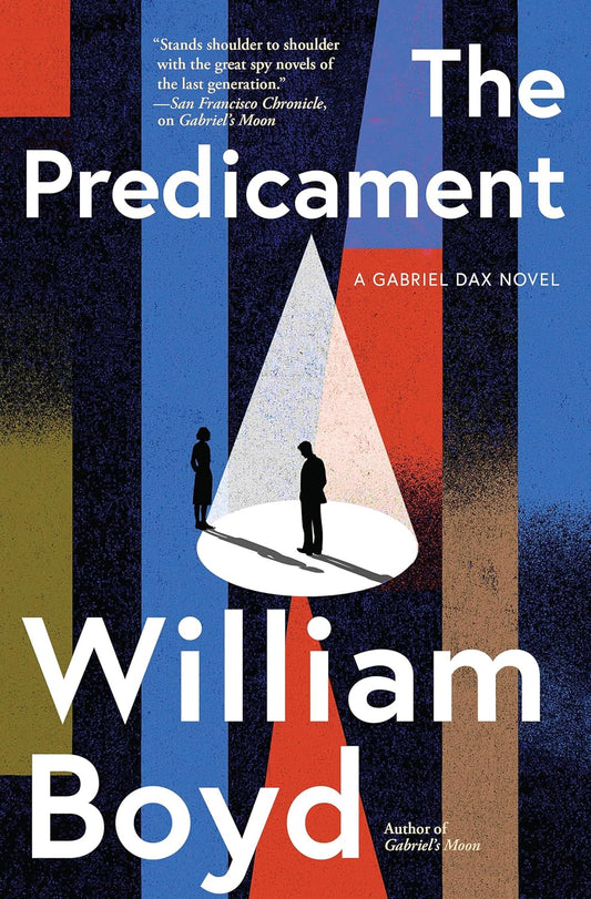 The Predicament: A Gabriel Dax Novel