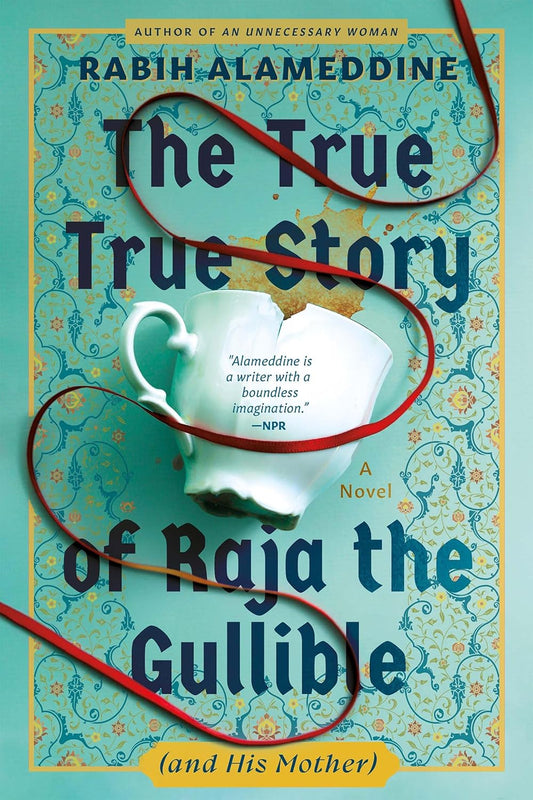 True True Story of Raja the Gullible (and His Mother)