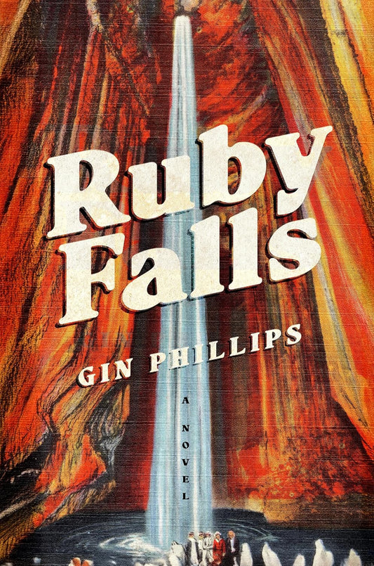 Ruby Falls