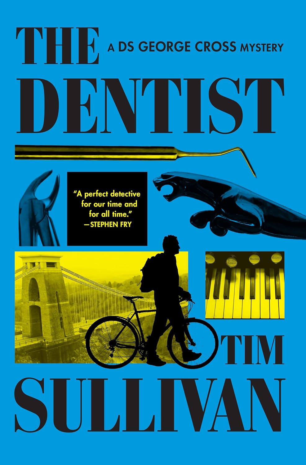 The Dentist: A DS George Cross Mystery