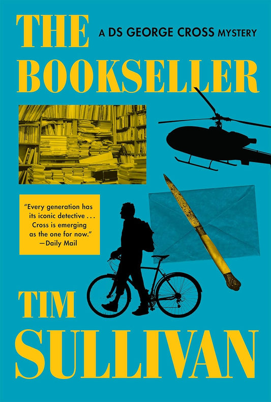 The Bookseller: A DS George Cross Mystery