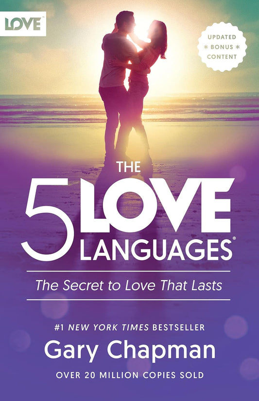 5 Love Languages: The Secret to Love That Lasts (Fourth Edition, New)