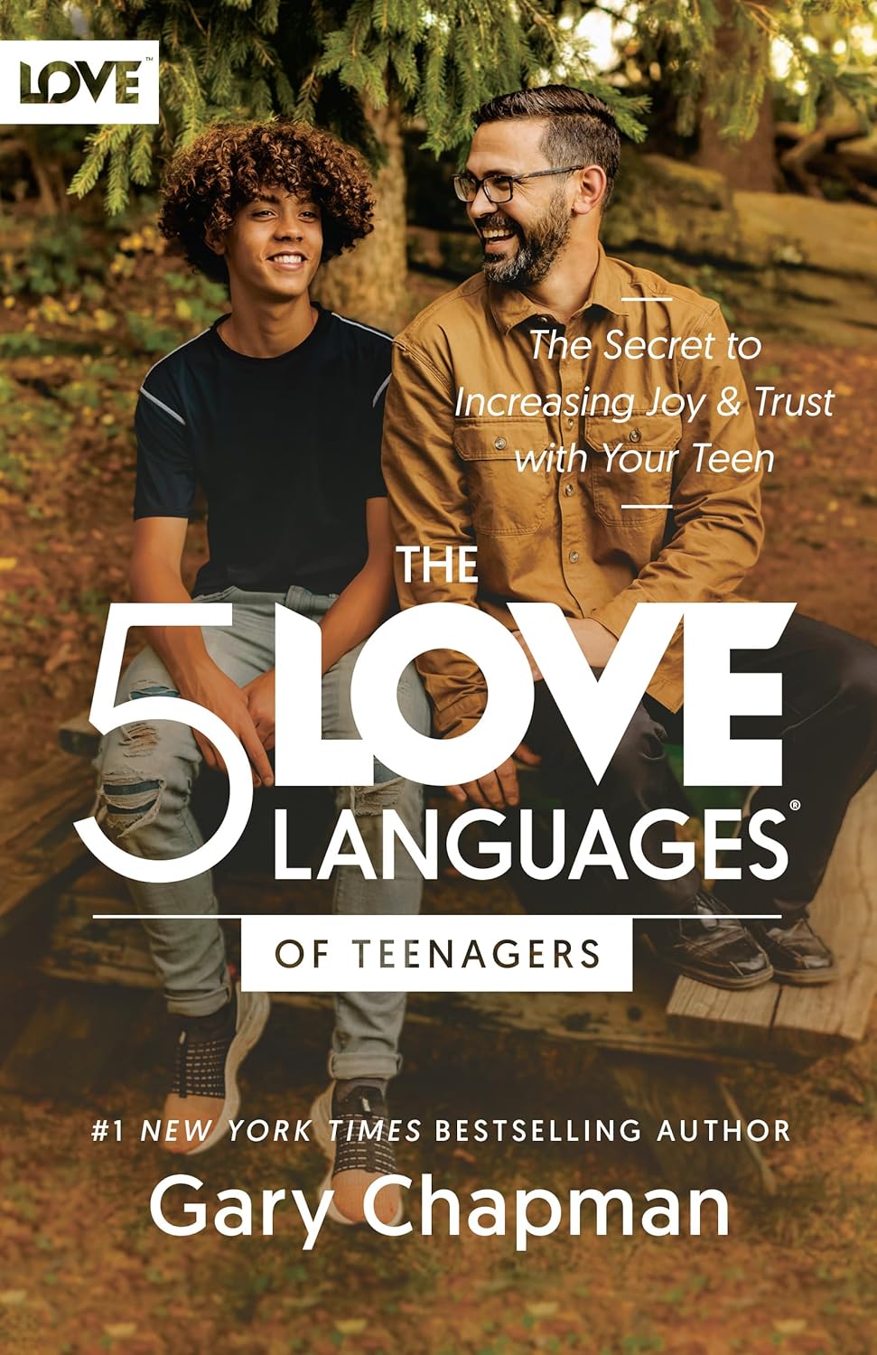 The 5 Love Languages of Teenagers: The Secret to Increasing Joy and Trust with Your Teen