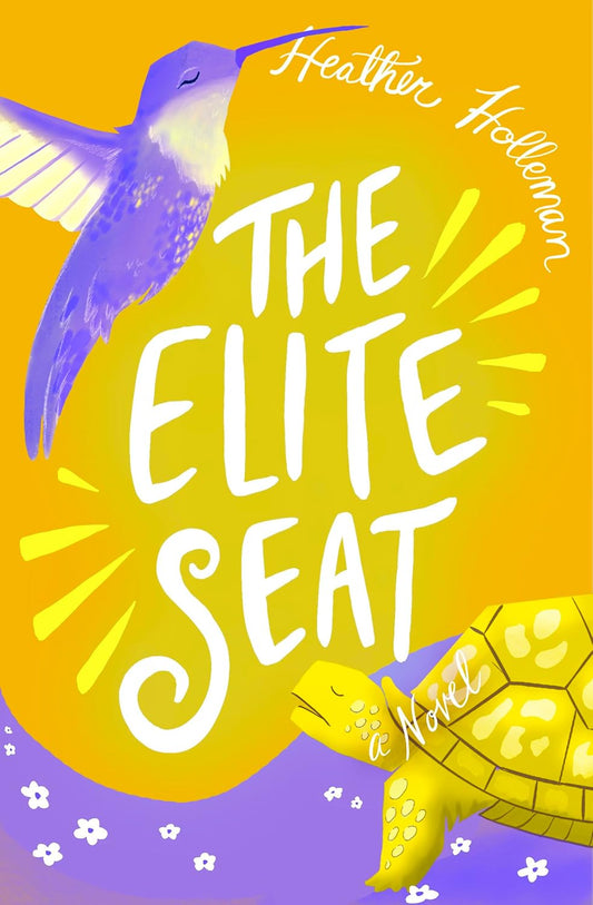 The Elite Seat: Elita Brown Book #3 Volume 3