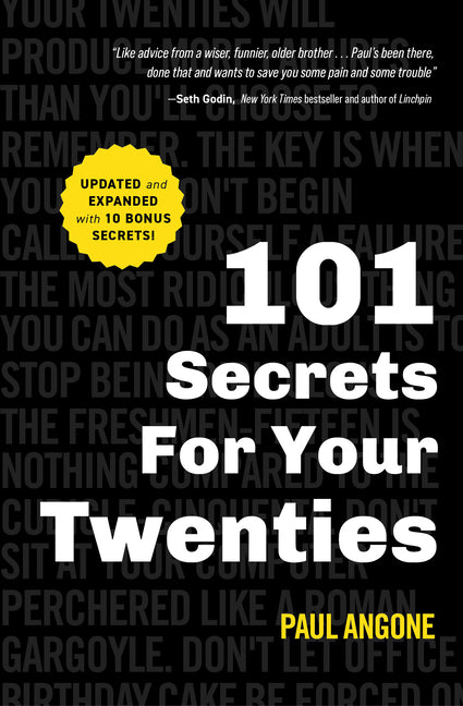 101 Secrets for Your Twenties (Second Edition, New)