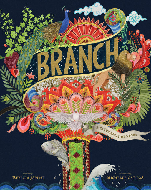 Branch: A Resurrection Story