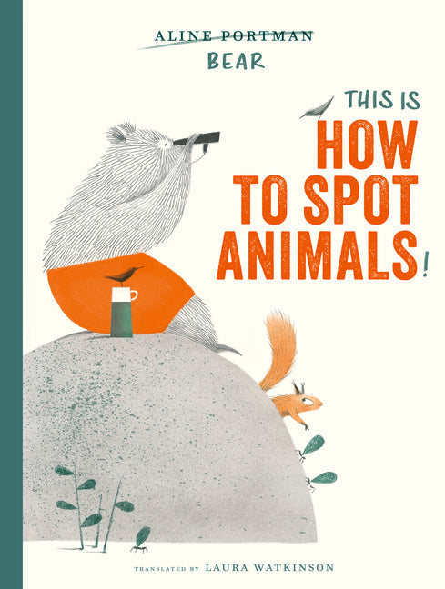 This Is How to Spot Animals!
