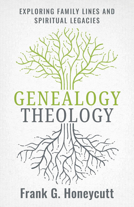 Genealogy Theology: Exploring Family Lines and Spiritual Legacies