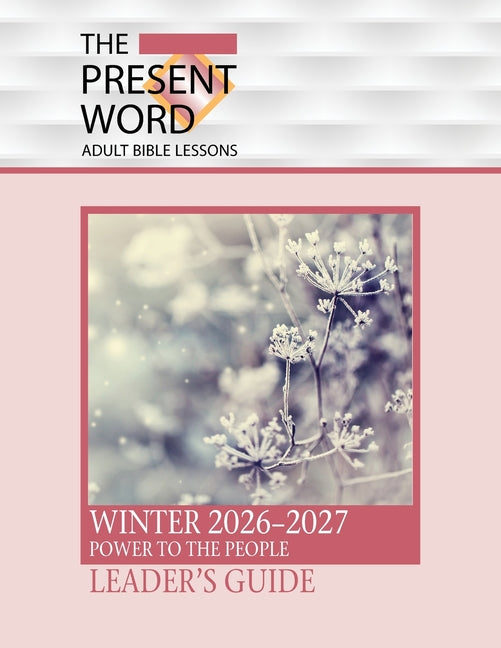 Winter 2026-2027: Leader's Guide : Printed