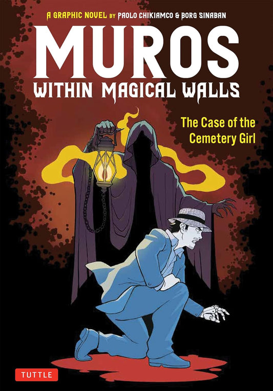 Muros Within Magical Walls The Case of the Cemetery Girl