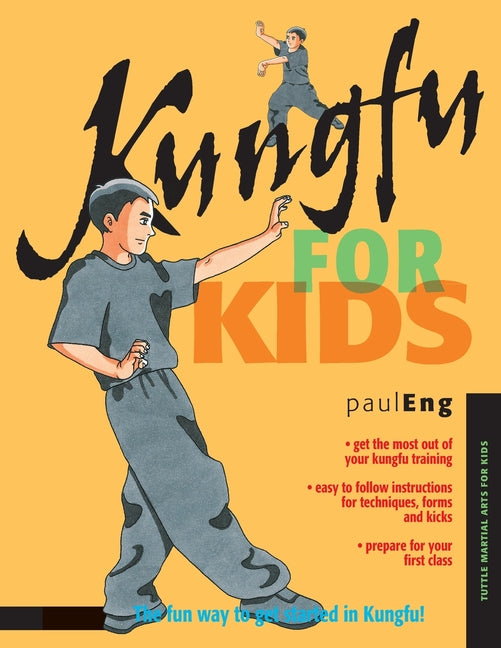 Kungfu for Kids