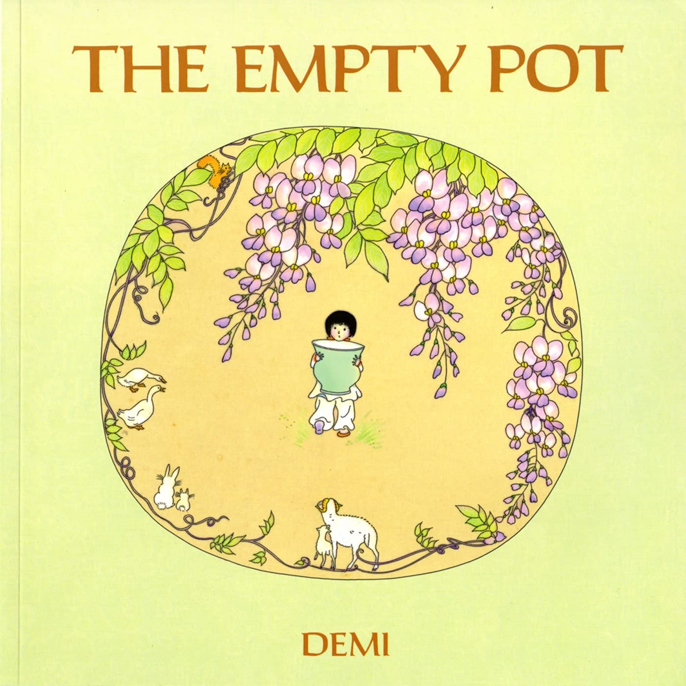 Empty Pot