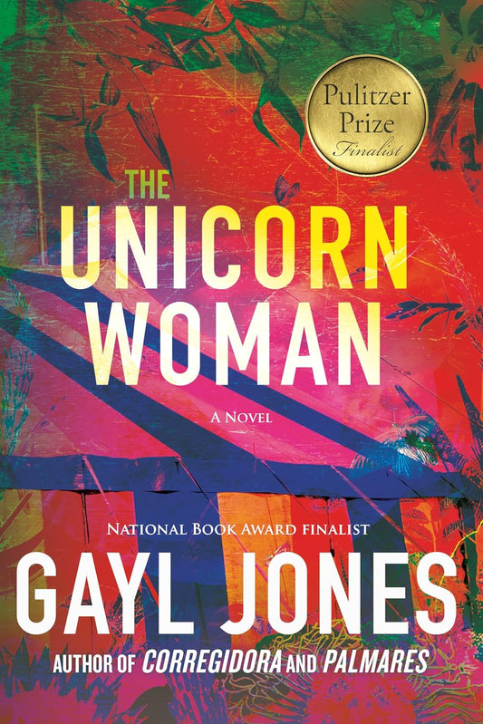 Unicorn Woman