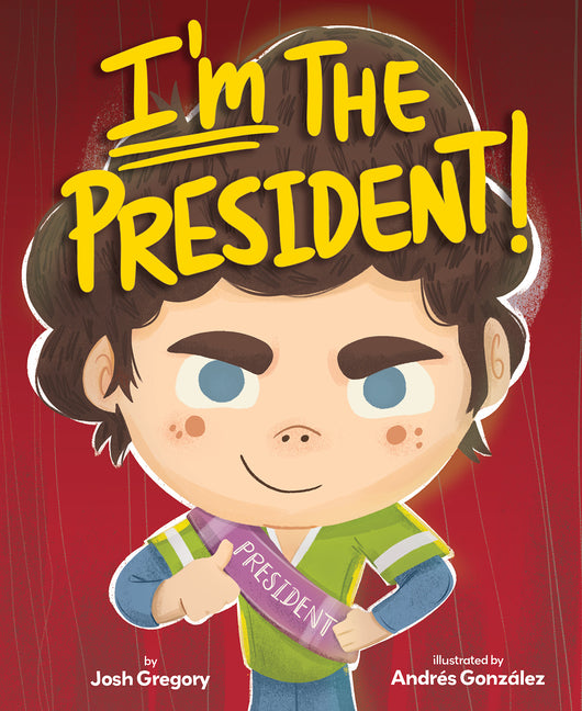 I'm the President!