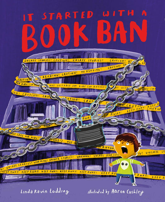 It Started with a Book Ban