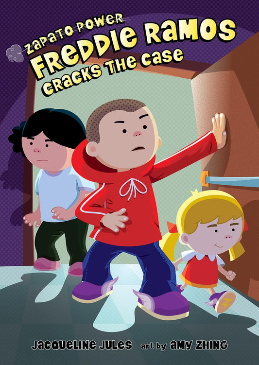 Freddie Ramos Cracks the Case: Volume 15