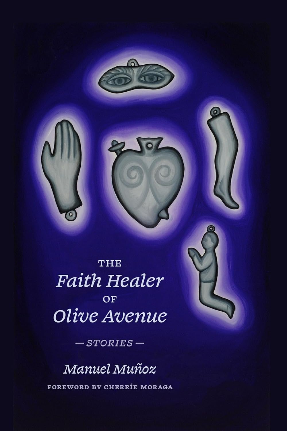 Faith Healer of Olive Avenue Stories