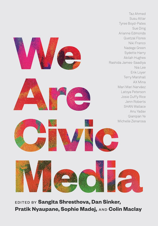 We Are Civic Media
