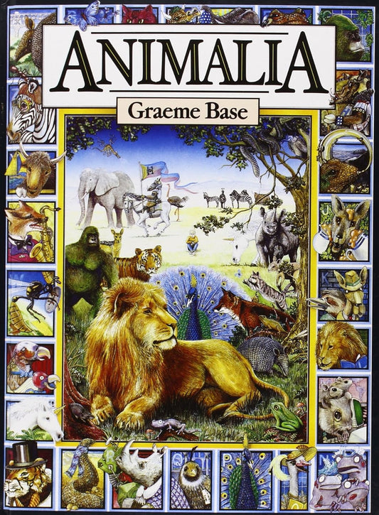Animalia MIDI: A Picture Book