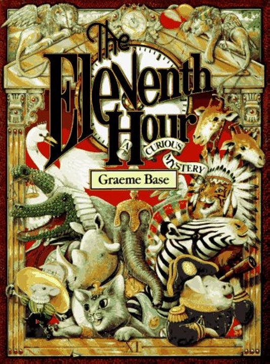 Eleventh Hour: A Curious Mystery