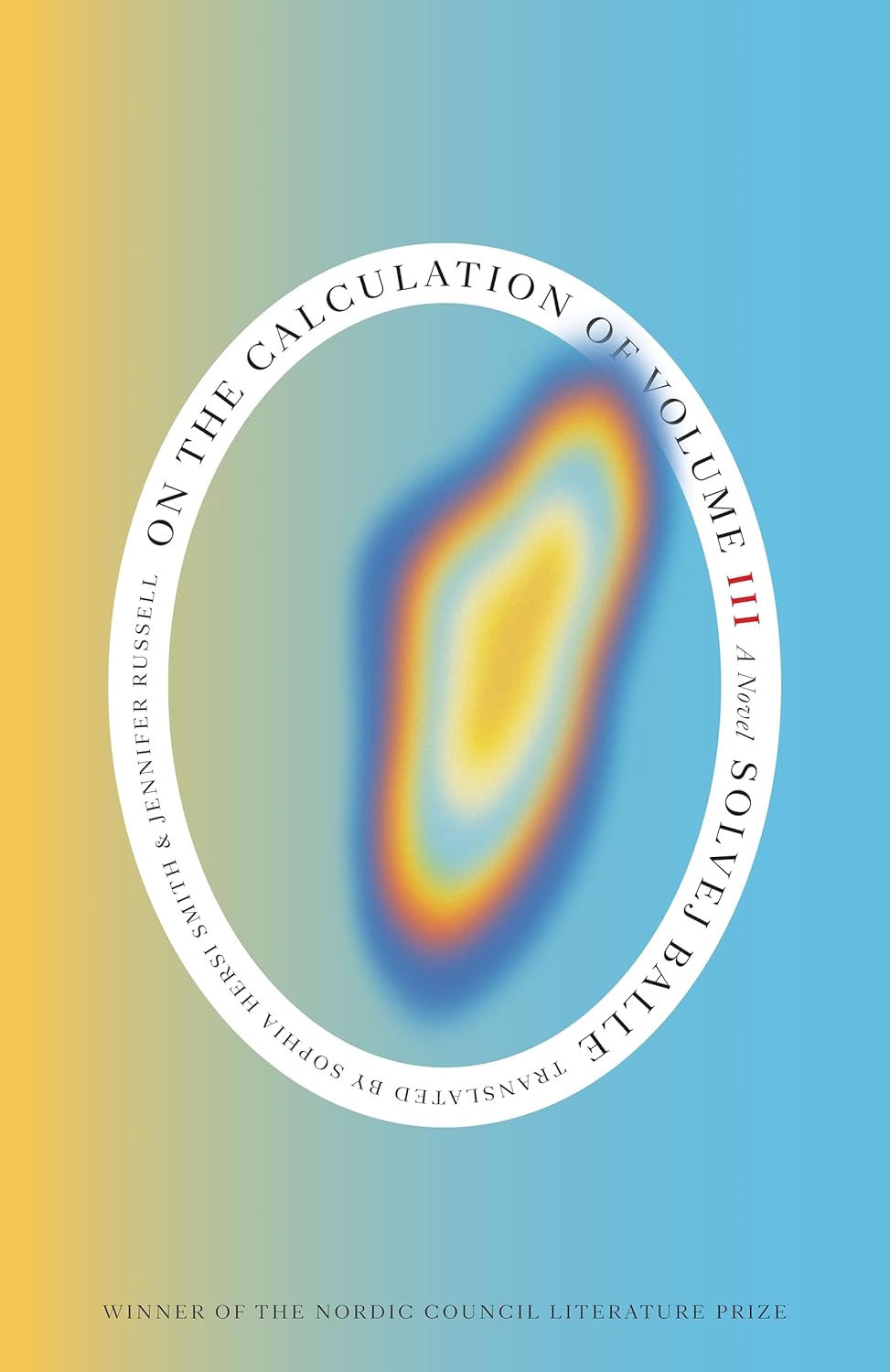 On the Calculation of Volume (Book III)