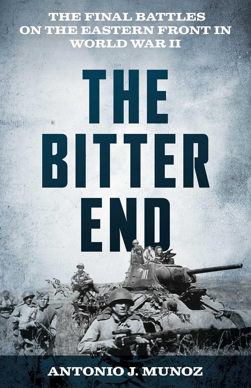 The Bitter End: The Final Battles on the Eastern Front in World War II