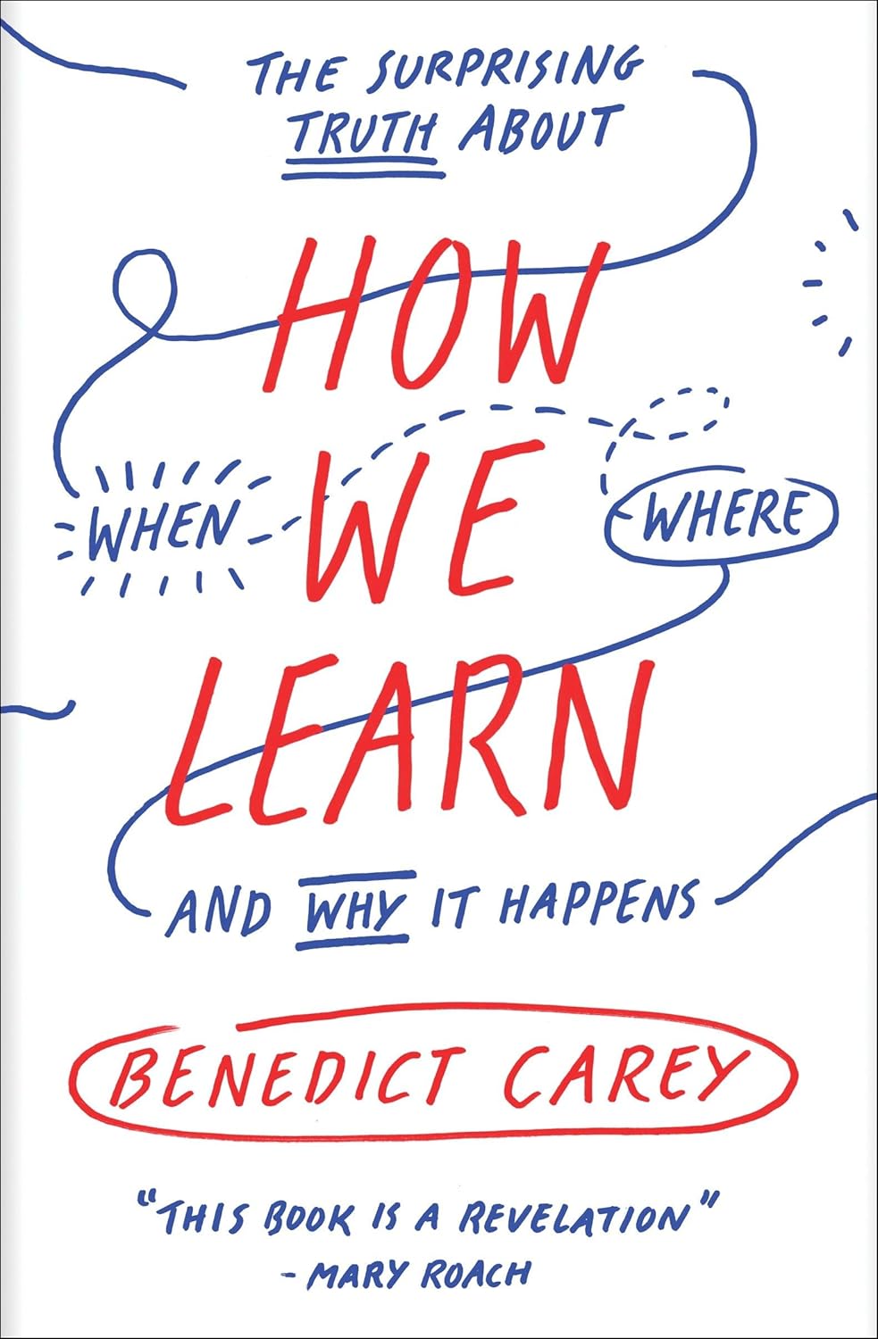 How We Learn: The Surprising Truth about When, Where, and Why It Happens