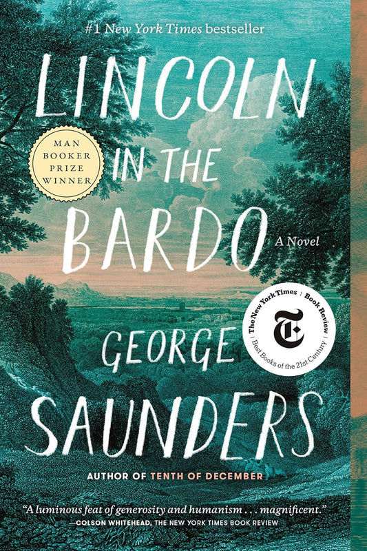 Lincoln in the Bardo