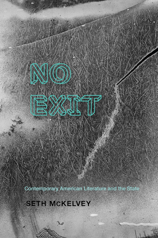 No Exit Contemporary American Literature and the State