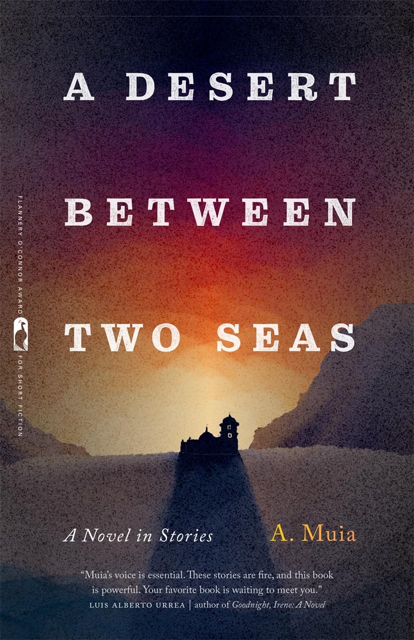 A Desert Between Two Seas: A Novel in Stories