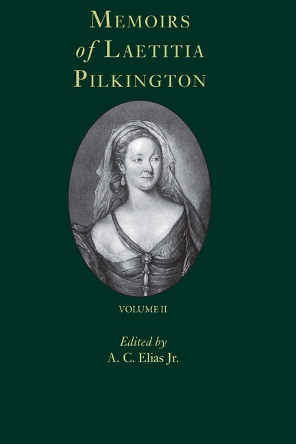 Memoirs of Laetitia Pilkington: Volume 2