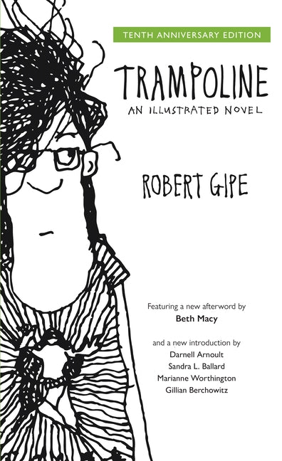 Trampoline: An Illustrated Novel