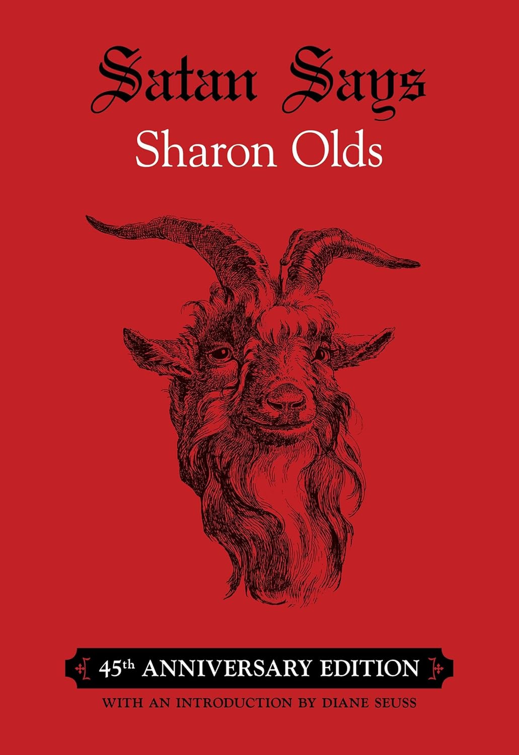 Satan Says: 45th Anniversary Edition
