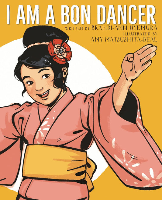 I Am a Bon Dancer