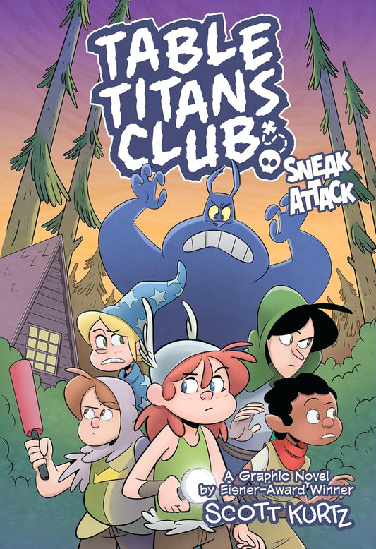 Table Titans Club: Sneak Attack