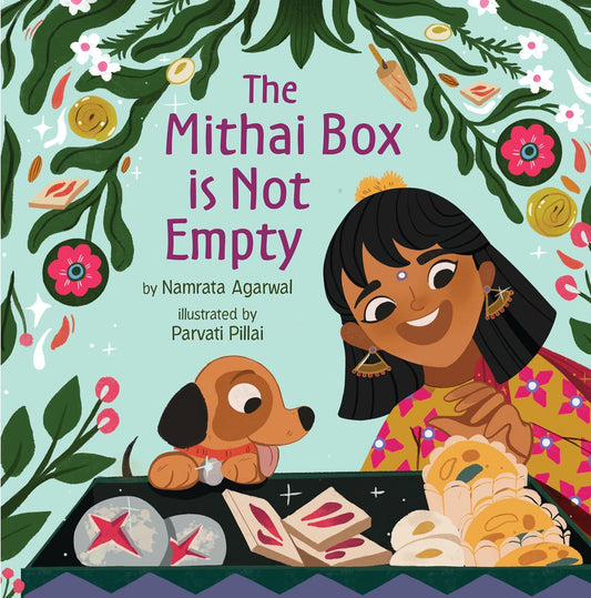 Mithai Box Is Not Empty