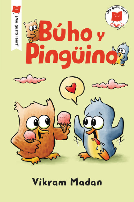 Buho Y Pinguino