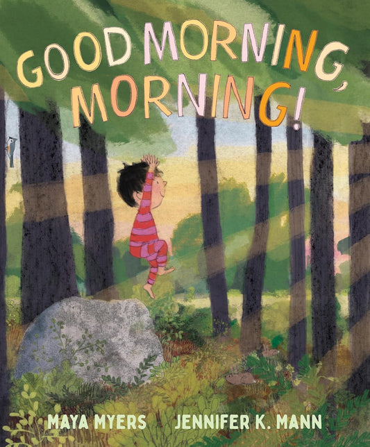Good Morning, Morning!