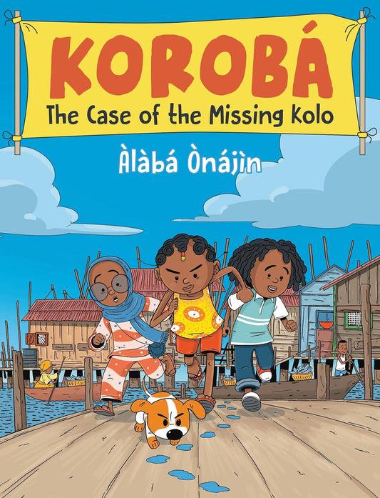 Koroba the Case of the Missing Kolo