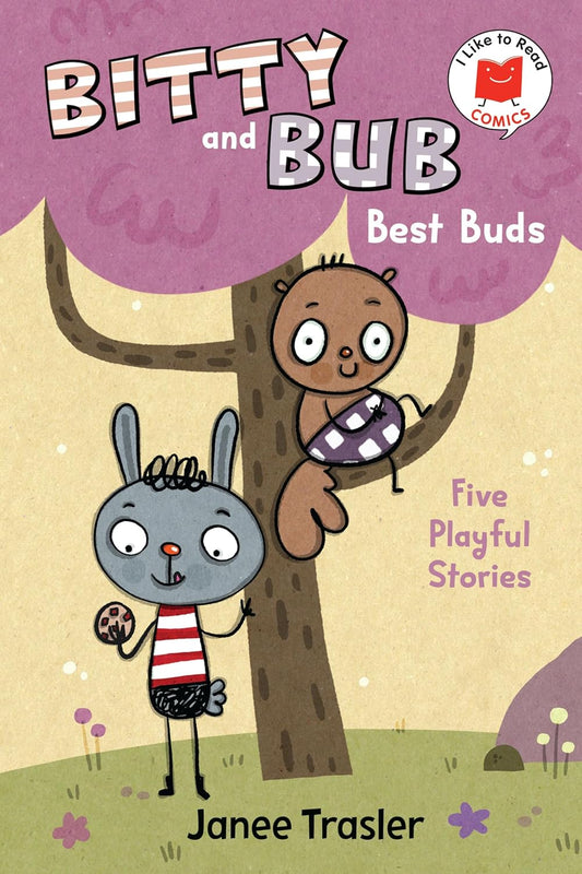 Bitty and Bub, Best Buds