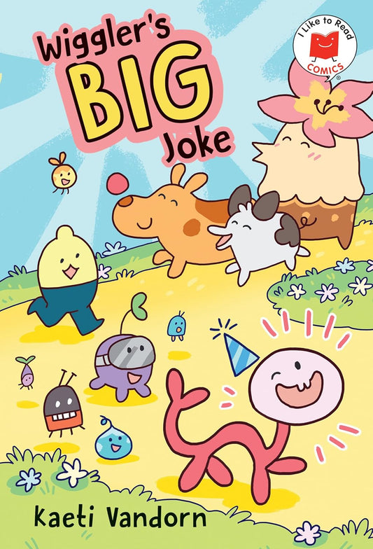 Wiggler's Big Joke