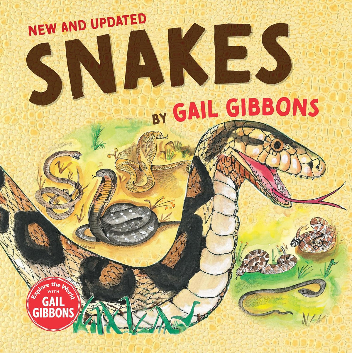 Snakes (New & Updated)